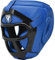 RDX Kopfschutz Boxen Gitter, Maya Hide Leder, MMA Kickboxen Kampfsport Thaiboxen Gesichtsschutz, Boxhelm Nasenschutz Muay Thai Taekwondo, Kopfschützer Training Head Guard Boxing Sparring Manner Damen