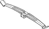 Kabelklammer VA 1.4310 2033 M,Elektroinstallation,OBO Bettermann,2033 M,4012195036616