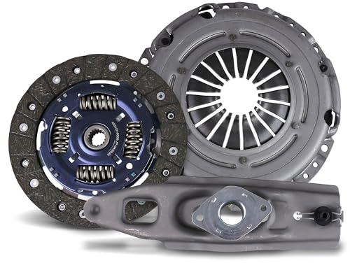 JAPANPARTS KF-5008 Kupplungssatz Kompatibel mit SMART FORTWO Coupe 451 4512500301 MME61534 4542500601 Kupplung Komplett