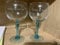 Bombay Sapphire Lot de 2 ballons en verre