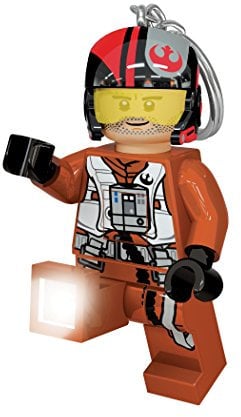 LEGO Lights iqlgl-ke95 Star Wars Episode VII PoE Dameron (Rebsorte) Schlüssel Licht