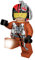 LEGO Lights iqlgl-ke95 Star Wars Episode VII PoE Dameron (Rebsorte) Schlüssel Licht