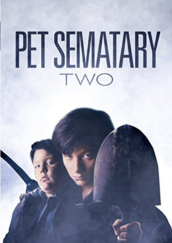 PET SEMATARY TWO - PET SEMATARY TWO (1 DVD)