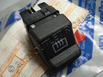 183059880 INTERRUTTORE INTERNO LUCI : FIAT CINQUECENTO DAL 1992 AL 1998