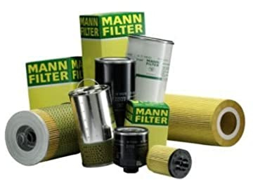 MANN-FILTER, CUK 33 128 Innenraumfilter, mit Aktivkohle | Für Off-Highway, Staub- und Pollenfiltration, Geruchsreduzierung, Echte OE-Technologie