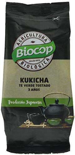 Biocop Te Verde Tost Kukicha 3 Años Biocop 75 G