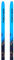Fischer Sports Apollo EF Mounted Langlaufski, Blue, XL