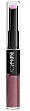 INFALLIBLE X3 24H lipstick #209-violet parfait