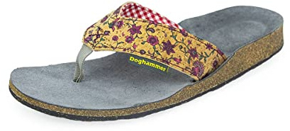 Doghammer Gnom Microfiber Cork Women, 37.0/37 EU, Flower