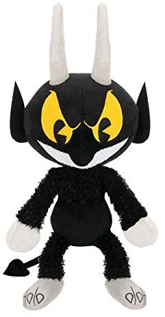 FEIDIAO Cup Head Plüsch Puppe Spiel Cup Head Boss Gefüllte Spielzeug Kinder Geschenk