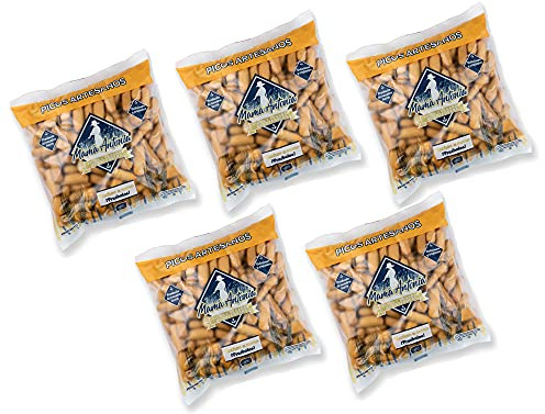 Mama Antonia | Picos Artesanos Cortos | 5 bolsas 180gr