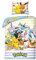 Halantex Pokemon Group Bettwäsche Bettbezug 140x200 70x90cm