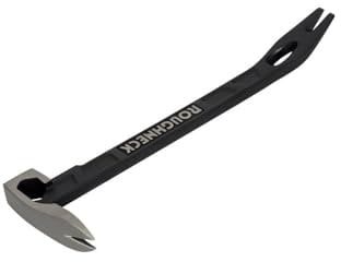 Roughneck Gorilla ROU11091 Claw Bar 250mm/10, Yellow - Black