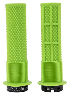 DMR MTB-Griffe Brendog FL Death Grün Gr. 31.3 mm