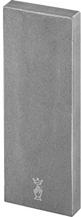 Opinel Sharpening Stone Large for Sharpening Knives and Blades, Dimensions: 14 cm, 254638, Black