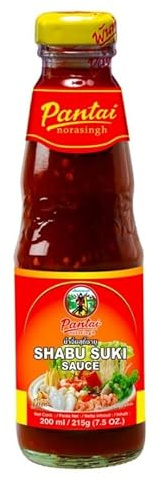 Shabu Suki Sauce 200ml Thailand scharfe fruchtige Chilisauce