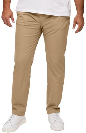 s.Oliver Chino-Hose aus Baumwollstretch