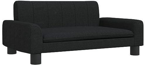 vidaXL Hundebett Körbchen Hundesofa Hundesofa Hundecouch Haustierbett Stoff