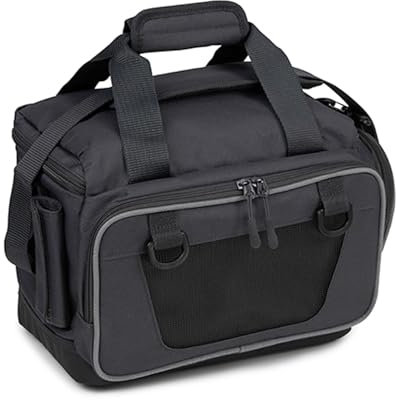 Fox Rage Medium Lure Carryall 30x24x26cm - Angeltasche, Tasche zum Spinnfischen, Kunstködertasche