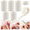 OTCRAFT 6000 Pcs 1/8in (3mm) 20 Roll Ultra Thin Adhesive Dots,Clear Removable Mini Glue Dots, Double Sided Stickers Permanent Sticky for Balloons Wedding Decoration or DIY Craft Dots(300 Pcs/Roll)