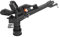 G 1 A 1 2 Aspersor De Césped Aspersor De Riego Brazo Basculante Ajustable Aspersor De Impacto De Flujos Grandes para Riego De Granja De Césped Y Jardín ABS