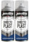 JENOLITE Directoplast Vernice lucida | BLU OLTREMARE | 2x400ml | Vernice spray multisuperficie | Per tutti i tipi di plastica | Nessun primer richiesto | RAL5002