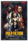 LoueN Pulp Fiction Filmposter (5) Leinwandposter, Schlafzimmer-Dekor, Sportlandschaft, Büro, Raumdekoration, Geschenk, ungerahmt, 30 x 45 cm