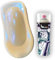 PMColours Irisierender Flip-Flop Ghost-Effekt Perlmutt MultiColor Farbe, Sprühdose 400 ml (blau Azure Blue)