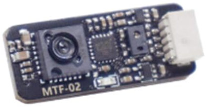 Mwwvzefl OPTISCHER FLUSS- und LIDAR-SENSOR MTF-02, Kompatibel mit Ardupilo / PX4/ INAV