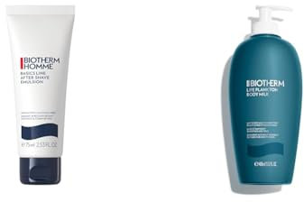 BH Soothing Balm 75ml + Life Plankton LaitCorps 400ml