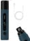 Hogvinnatil Pet Nail Grinder for Dogs, Dog Nail Grinder Quiet | Safe Adjustable Quiet Puppy Nail Clipper with LED Light, Portable Pet Grooming Material for Boys, Old Professionals