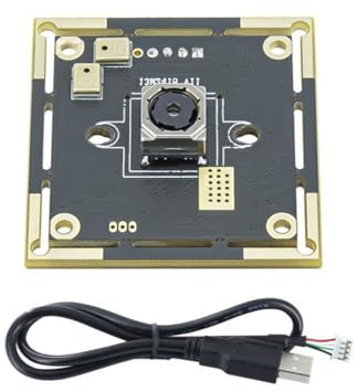 13MP Autofokus USB Kamera Modul 4K USB Kamera OV13B10 mit Mikrofonen für Computer und Laptop Hohe Auflösung
