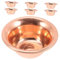 Holibanna 7 Pièces Bol Offrande Eau pour Décoration Altar Fournitures de Bouddhiste