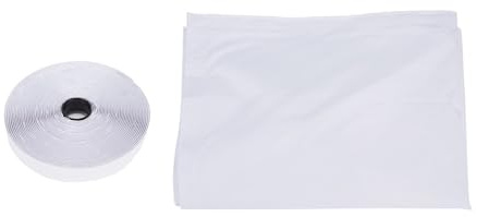 Joint de fenêtre pour climatiseur | Joint de fenêtre pour climatiseur de fenêtre, pour amortissement du son, protection contre les tempêtes, lieu de travail, camping-car, mobile industriel