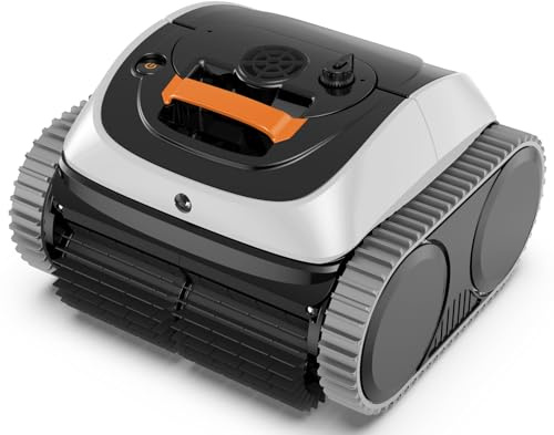WYBOT HO103 Handheld Robotic Pool Vacuum for Inground Pools