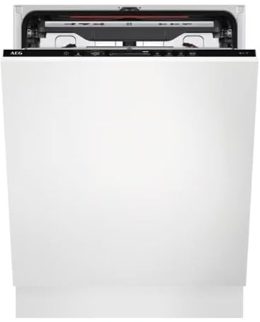 AEG FSE77728P LAVASTOVIGLIE INCASSO, 59,6 cm, Classe A