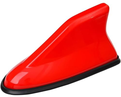 Antenne aileron de Requin étanche pour Kia pour Sportage 2018-2021 avec amplificateur de Signal et embase pour Toit.