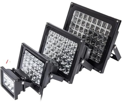 405 nm 10 W 3D-Drucker Harz Leiterplattenreparatur LED UV-Lampe Grünes Öl Handarbeit DIY Aushärtung,Hohe Zuverlässigkeit
