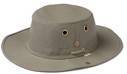 Tilley Unisex Classic T3 Sonnenhut, Khaki, 63