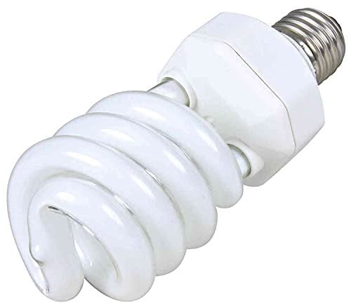 Trixie 76034 Tropic Pro Compact 6.0, UV~B Kompaktlampe, ø 60 × 152 mm, 23 W