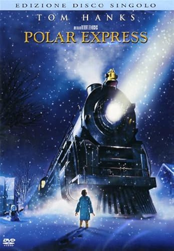 Polar Express (edizione disco singolo) [IT Import]
