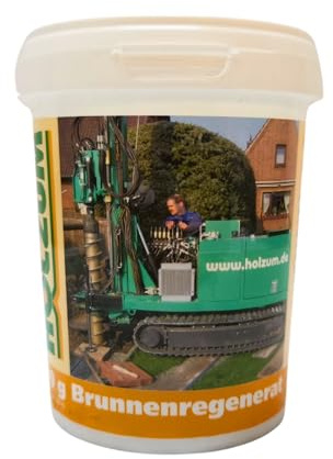 Holzum Brunnenregenerat 400 g