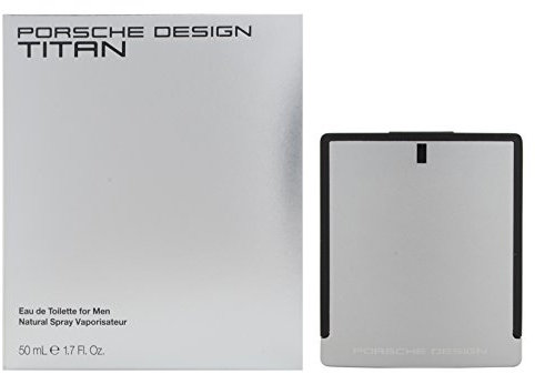 PORSCHE DESIGN Titan EDT Vapo 50 ml