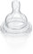 Philips AVENT Classic Teat (Slow Flow, Pack of 6)