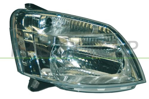 Prasco - CI9174803 - Citroen - Berlingo - Mod. 01/03-03/08 - Scheinwerfer Rechts-H4-Mit Lwr-Mit Motor-Typ Visteon
