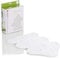 H2O X5 Microfibre Cloth Pack - Set of 3 High-Quality Replacement Cleaning Pads for Steam Cleaners - Optimize Your Cleaning Power with Pads Specifically Designed for Your H20 X5 Steam Mop