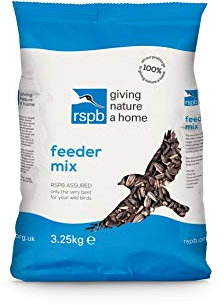 RSPB Feeder Mix 3.25kg