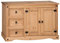 Mercers Furniture Corona Sideboard Low 2 Door 3 Drawer