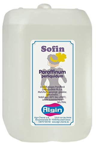 Algin Paraffinöl SOFIN 5L medizinisch kosmetisch