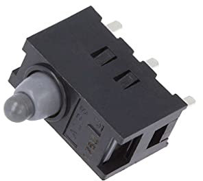 SPVQ380400 Schalter: Fühler Pos: 2 SPDT 0,1A/12VDC Ausg: Printmontage 1N ALPS